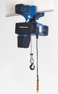 歐式電動環(huán)鏈葫蘆