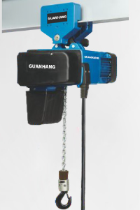 歐式環(huán)鏈電動葫蘆