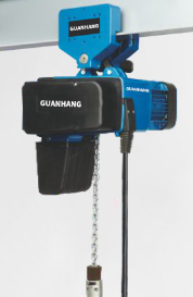 冠航歐式環(huán)鏈電動(dòng)葫蘆