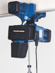 冠航歐式環(huán)鏈電動(dòng)葫蘆