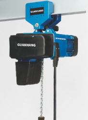 歐式環(huán)鏈電動葫蘆