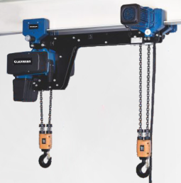 冠航歐式環(huán)鏈電動葫蘆