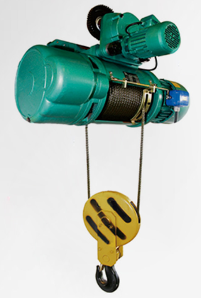 冠航鋼絲繩電動葫蘆