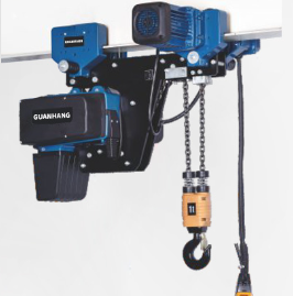 冠航歐式環(huán)鏈電動葫蘆