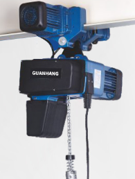 歐式電動環(huán)鏈葫蘆