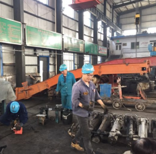 邢臺礦務(wù)局機(jī)械廠近日發(fā)布電動葫蘆采購需求