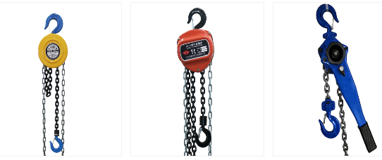 杭州冠航機(jī)械—輕小型起重設(shè)備領(lǐng)航者