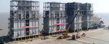 冠航手拉葫蘆在某碼頭港務(wù)公司的應(yīng)用