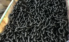 冠航起重鏈條的潤滑