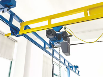 歐式電動葫蘆為什么能在高原高寒環(huán)境上使用