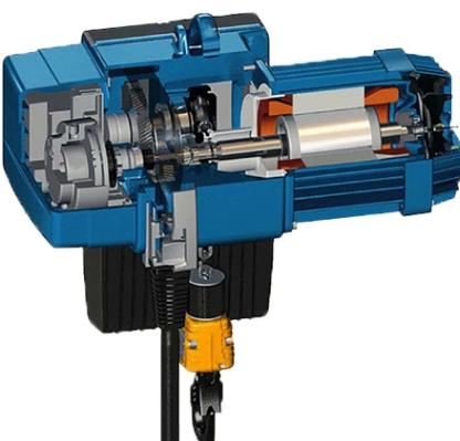 卷煙廠使用歐式起重葫蘆可以帶來(lái)以下好處