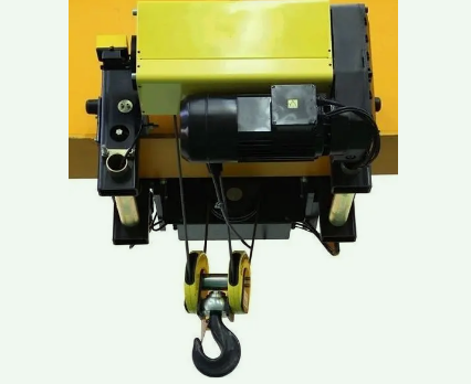 洗衣龍穿梭機(jī)上懸掛歐式起重葫蘆的好處